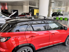 Renault Austral Ara Atkısı Tavan Taşıyıcı 2023- Gri