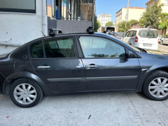 Renault Megane 2 2002-2009 Portbagaj Taşıyıcı Ara Atkısı Fix Pro Gri