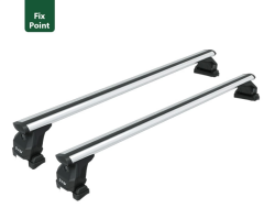 Renault Megane 2 2002-2009 Portbagaj Taşıyıcı Ara Atkısı Siyah Set Fix Pro