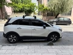 Opel Crossland Oluksuz Ara Atkısı Tavan Taşıyıcı Toros Pro 4