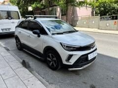 Opel Crossland Oluksuz Ara Atkısı Tavan Taşıyıcı Toros Pro 4