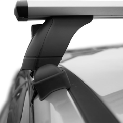 Opel Crossland Oluksuz Ara Atkısı Tavan Taşıyıcı Toros Pro 4