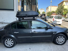 Renault Megane II Ara Atkısı Gri Set Pro 3 Serisi 2002-2009