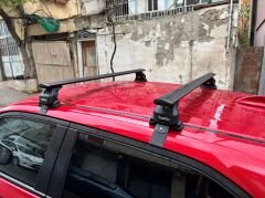 Honda HR-V 2022-2025 Oluksuz Ara Atkısı Tavan Taşıyıcı Toros Pro 4