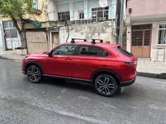 Honda HR-V 2022-2025 Oluksuz Ara Atkısı Tavan Taşıyıcı Toros Pro 4