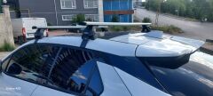Toyota C-HR 2022-2025 Oluksuz Ara Atkısı Tavan Taşıyıcı Toros Pro 4