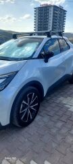 Toyota C-HR 2022-2025 Oluksuz Ara Atkısı Tavan Taşıyıcı Toros Pro 4