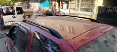 Fiat Palio Weekend 1999-2004 Aleminyum Üst Tavan Çıtası Taşıyıcı Bar Plus Gri