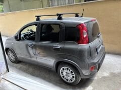 Fiat Panda 319 Portbagaj Taşıyıcı Ara Atkısı Tavan Sistemleri Fix Pro