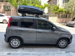Fiat Panda 319 Portbagaj Taşıyıcı Ara Atkısı Tavan Sistemleri Fix Pro