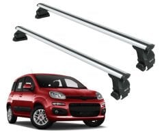 Fiat Panda 319 Portbagaj Taşıyıcı Ara Atkısı Tavan Sistemleri Fix Pro