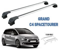 Citroen C4 Grand Picasso 2013- Sonrası Portbagaj Tavan Taşıyıcı Ara Atkisi Paw Pro 2