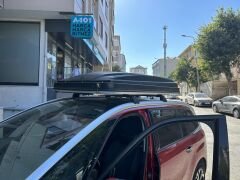 Citroen C4 Grand Picasso 2013- Sonrası Portbagaj Tavan Taşıyıcı Ara Atkisi Paw Pro 2