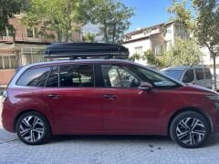 Citroen C4 Grand Picasso 2013- Sonrası Portbagaj Tavan Taşıyıcı Ara Atkisi Paw Pro 2