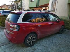 Citroen C4 Grand Picasso 2013- Sonrası Portbagaj Tavan Taşıyıcı Ara Atkisi Paw Pro 2