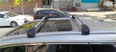 Nissan X-Trail T33 Ara Atkısı Tavan Taşıyıcı Paw Pro 2