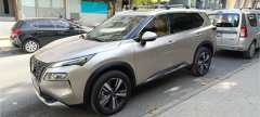 Nissan X-Trail T33 Ara Atkısı Tavan Taşıyıcı Paw Pro 2