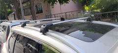 Nissan X-Trail T33 Ara Atkısı Tavan Taşıyıcı Paw Pro 2