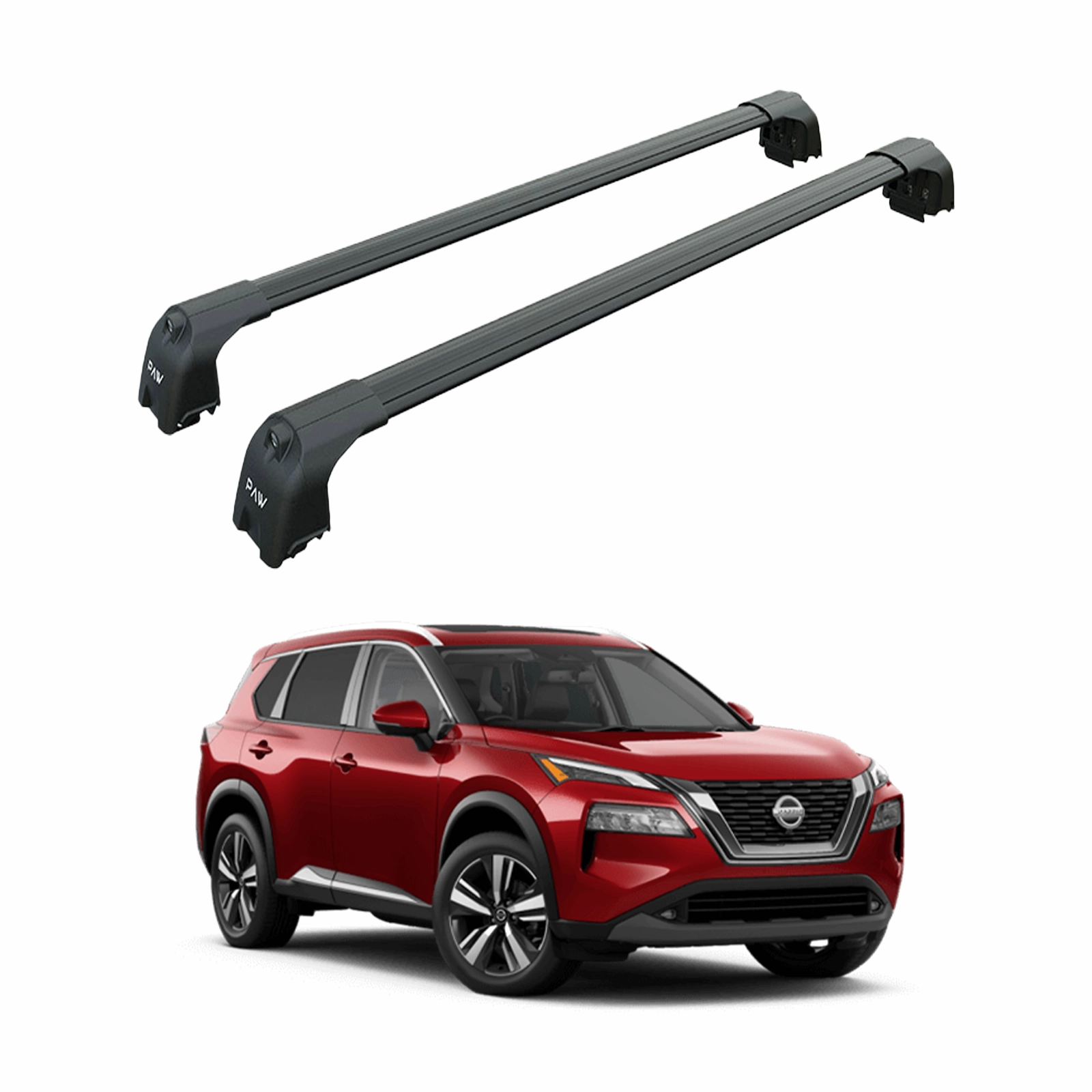 Nissan X-Trail T33 Ara Atkısı Tavan Taşıyıcı Paw Pro 2