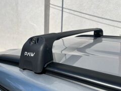 Toyota Yaris Cross Portbagaj Tavan Taşıyıcı Ara Atkisi Paw  Pro 2 Siyah