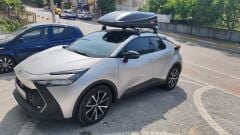 Toyota C-HR 2017-2022 Oluksuz Ara Atkısı Tavan Taşıyıcı Toros Pro 4