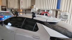 Toyota C-HR 2017-2022 Oluksuz Ara Atkısı Tavan Taşıyıcı Toros Pro 4