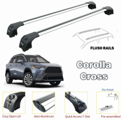 Toyota Corolla Cross Portbagaj Taşıyıcı Ara Atkısı Tavan Taşıyıcı