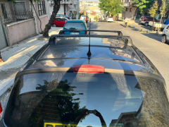 Opel Corsa D 2007-2015 Portbagaj Taşıyıcı Ara Atkısı Paw Pro 3 Gri