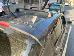 Opel Corsa D 2007-2015 Portbagaj Taşıyıcı Ara Atkısı Paw Pro 3 Siyah