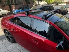 Peugeot 508 2018-2025 Portbagaj Taşıyıcı Ara Atkısı Oluksuz Toros Pro 4 Gri
