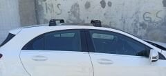 Mercedes Benz A Serisi HB W176 2012-2018 Üst Taşıyıcı Ara Atkı Aparatı Paw Pro 3 Gri