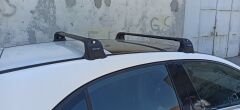 Mercedes Benz A Serisi HB W176 2012-2018 Üst Taşıyıcı Ara Atkı Aparatı Paw Pro 3 Gri