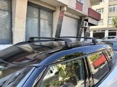 Mini Countryman (U25) 2023-2025 Portbagaj Tavan Taşıyıcı Ara Atkisi Paw Gri