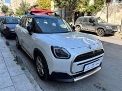 Mini Countryman (U25) 2023-2025 Portbagaj Tavan Taşıyıcı Ara Atkisi Paw Gri
