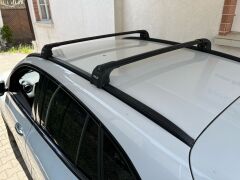 Skoda Kodiaq 2024-2025 Portbagaj Taşıyıcı Ara Atkisi - Ara Çubuk Paw Pro 2 Siyah