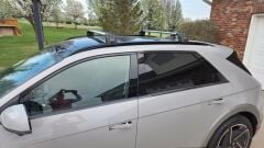 Peugeot 3008 2017- Sonrası Portbagaj Taşıyıcı Ara Atkısı Paw Pro 2 Siyah