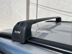 Hyundai Tucson 2021-2025 Portbagaj Taşıyıcı Ara Atkisi - Ara Çubuk Paw Pro 2 Gri