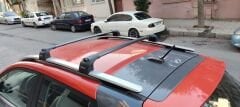Kia Stonic Portbagaj Taşıyıcı Ara Atkisi - Ara Çubuk Paw Pro 2 Gri