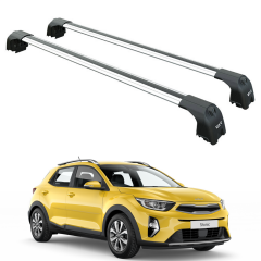Kia Stonic Portbagaj Taşıyıcı Ara Atkisi - Ara Bar Paw Pro 2 Gri