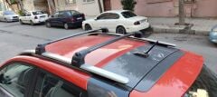 Kia Stonic Portbagaj Taşıyıcı Ara Atkisi - Ara Çubuk Paw Pro 2 Siyah