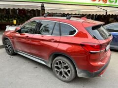 Bmw X1 U11 2022-2025 Portbagaj Taşıyıcı Ara Atkisi - Ara Çubuk Paw Pro 2 Siyah
