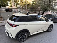 Byd Dolphin Tavan Portbagaj Taşıyıcı Ara Atkısı Toros Serisi Pro 4, Siyah