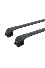 Skoda Kodiaq 2017-2023 Portbagaj Taşıyıcı Ara Atkisi - Ara Bar Paw Pro 2 Siyah