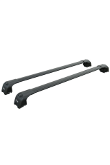 Skoda Kodiaq 2017-2023 Portbagaj Taşıyıcı Ara Atkisi - Ara Bar Paw Pro 2 Siyah
