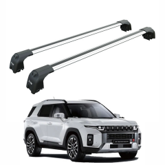 Ssangyong Torres Portbagaj Taşıyıcı Ara Atkısı Paw Pro 2 Gri