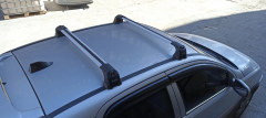 Opel Corsa C Ara Atkısı Gri Set 2004-2007 Pro 3