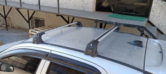 Opel Corsa C Ara Atkısı Gri Set 2004-2007 Pro 3