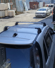 Opel Corsa C Ara Atkısı Gri Set 2004-2007 Pro 3