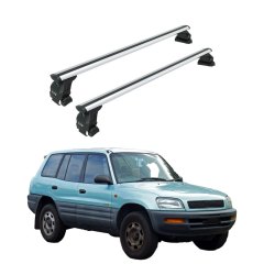 Toyota Rav 4 1994-2006 Ara Atkısı Tavan Taşıyıcı Fix Pro Gri