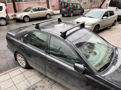 Mg Mg4 Portbagaj Taşıyıcı Ara Atkısı Toros Serisi Siyah